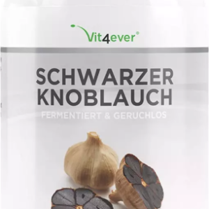 Vit4ever Schwarzer Knoblauch Extrakt