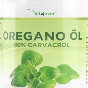 Vit4ever Oregano Öl