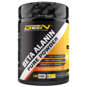 GEN Beta Alanin Pure Powder