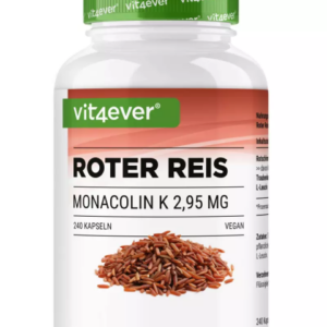 Vit4ever Roter Reis Extrakt