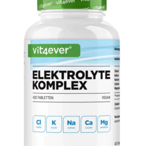 Vit4ever Elektrolyte Komplex