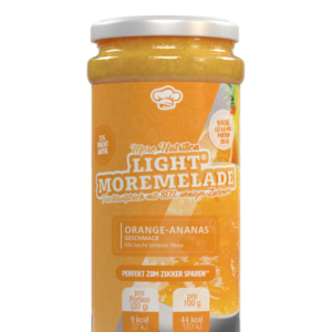 More Nutrition Light Moremelade Fruchtaufstrich