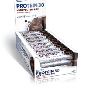 IronMaxx Protein 30 Protein Bar Proteinriegel 24x35g