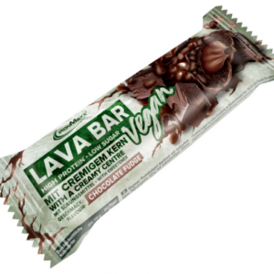 Ironmaxx Vegan Lava Bar Protein Riegel