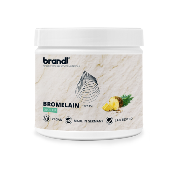 Bromelain Kapseln / 60 Kapseln