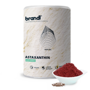 Astaxanthin / 90 Kapseln