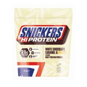 Snickers White Protein Powder