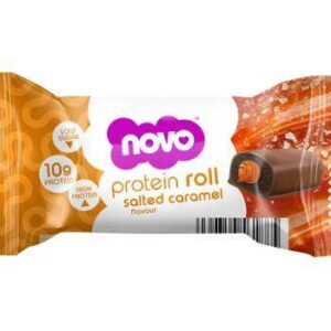 Novo Nutrition Protein Roll Bar