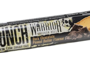 Warrior Crunch Protein Bar