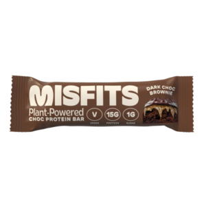 Misfits Vegan Protein Bar