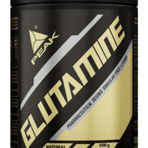 Peak Glutamine