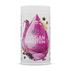 PEAK Fruity Vegan Protein