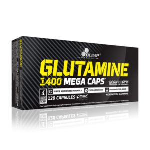 Olimp L-Glutamine Mega Caps 1400