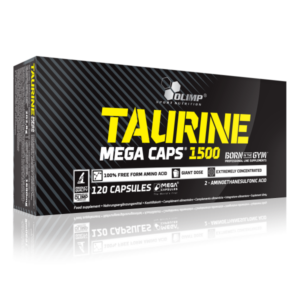 Olimp Taurine Mega Caps