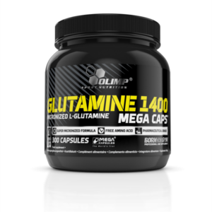 Olimp L-Glutamine Mega Caps 1400