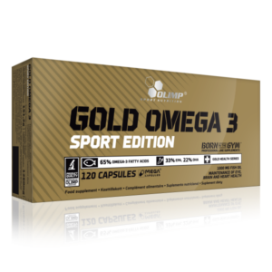 Olimp Gold Omega 3 Sports Edition