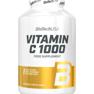 Biotech USA Vitamin C 1000