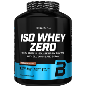 Biotech USA Iso Whey Zero