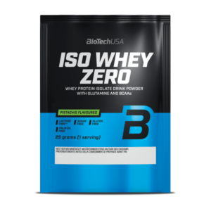 Biotech USA Iso Whey Zero