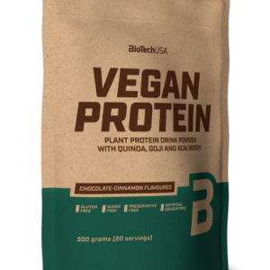 Biotech USA Vegan Protein