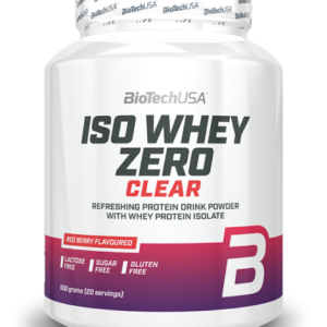 Biotech USA Iso Whey Zero Clear