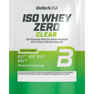 Biotech USA Iso Whey Zero Clear