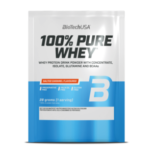 Biotech USA 100% Pure Whey Protein Sample