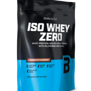 Biotech USA Iso Whey Zero