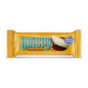 Biotech USA Crispy Milky Protein Bar