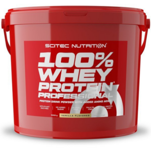 Scitec Nutrition 100% Whey Protein Professional