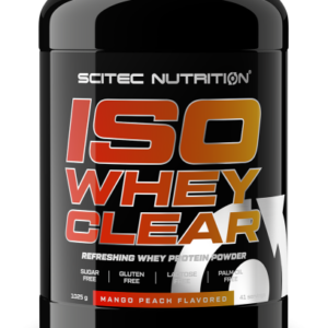 Scitec Nutrition Iso Whey Clear