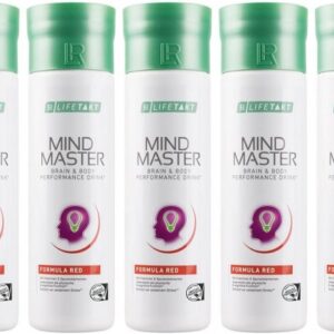 Mind Master Red 5er Set