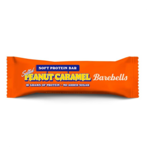 Barebells Salted Peanut Caramel Soft Protein Bar