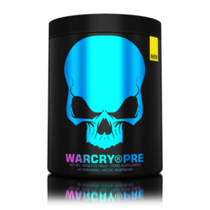 Genius Nutrition - Warcry Pre Booster