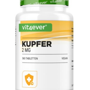 Vit4ever Kupfer