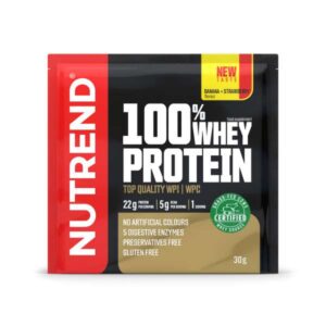 Nutrend 100% Whey Protein