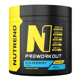 Nutrend N1 Pre-Workout