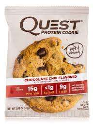 Quest Nutrition Protein Cookie