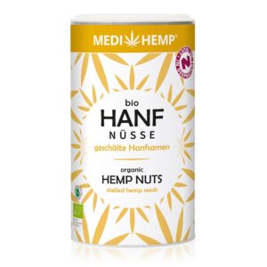 Bio Hanfnüsse 250g