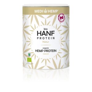 Bio Hanfprotein Natur 330g