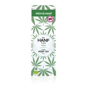 Bio Hanftee Felina 40g