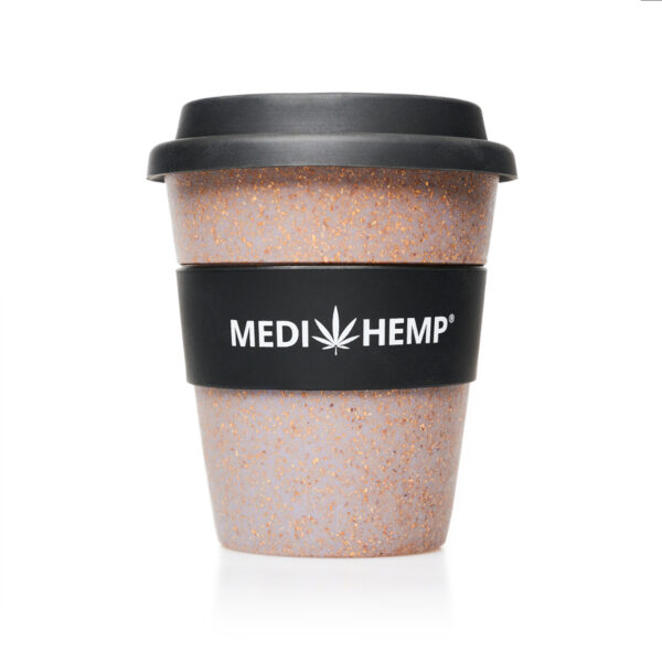 MEDIHEMP to Go Becher