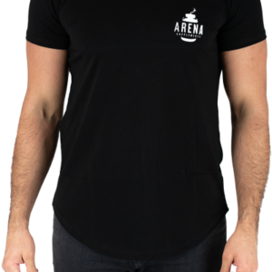 Arena Supplements T-Shirt Schwarz