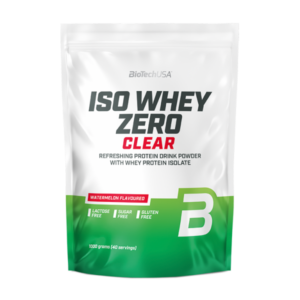 Biotech USA Iso Whey Zero Clear