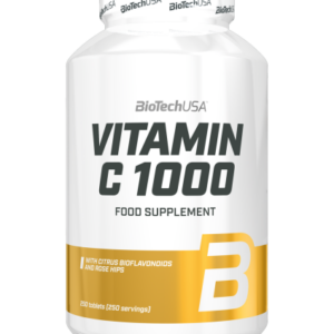 Biotech USA Vitamin C 1000