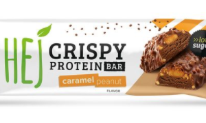 Hej Crispy Bar Proteinriegel