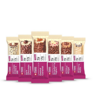 Maxi Nutrition Creamy Core Protein Bar Mix Bundle