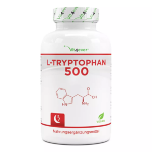 Vit4ever L-Tryptophan 500mg