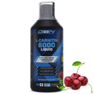 GEN L-Carnitine 6000 Liquid