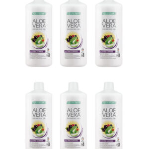 Aloe Vera Drinking Gel Açai Pro Summer 6er Set